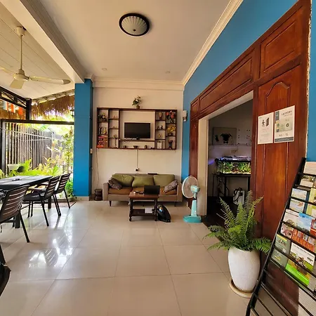 Namo Angkor Suite