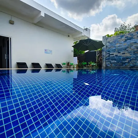 Namo Angkor Suite