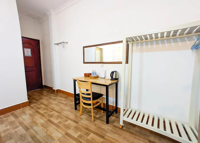 Hotel Namo Angkor *