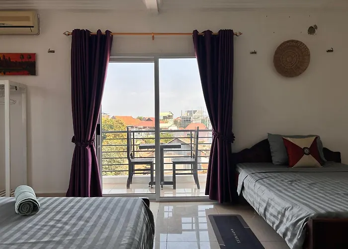 Namo Angkor Hotel *