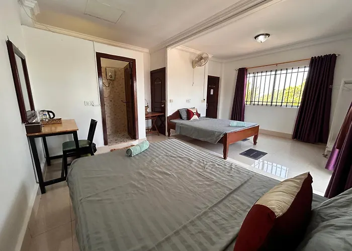 Hotel Namo Angkor *