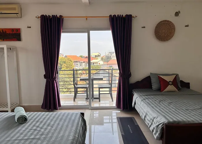 Hotel Namo Angkor Siem Reap