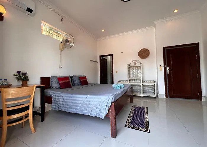 Namo Angkor Hotel *