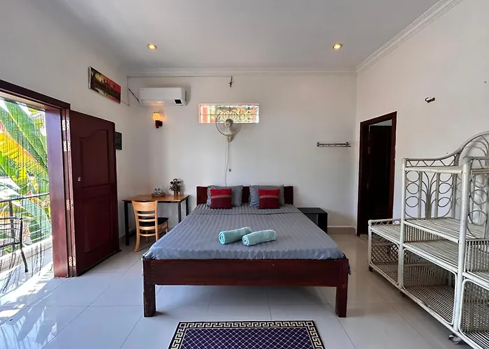 Hotel Namo Angkor *