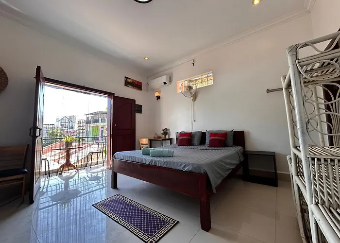 Hotel Namo Angkor Siem Reap