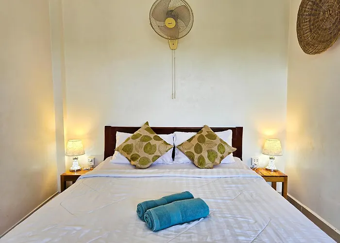 Namo Angkor Hotel *