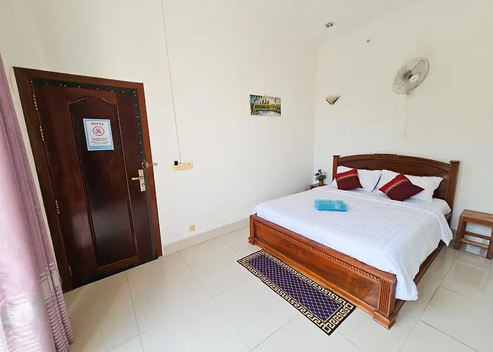 Hotel Namo Angkor *