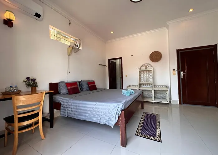Hotel Namo Angkor Siem Reap