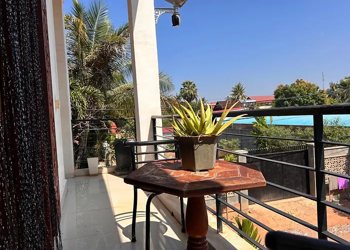 Namo Angkor Hotel *