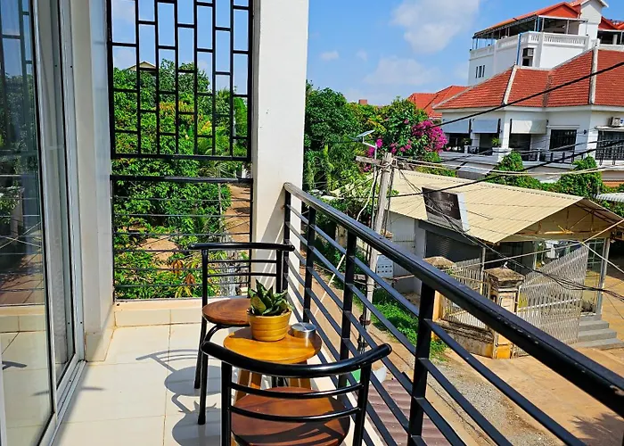 Hotel Namo Angkor *