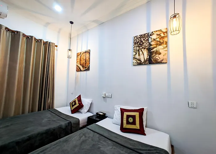 Hotel Namo Angkor Siem Reap