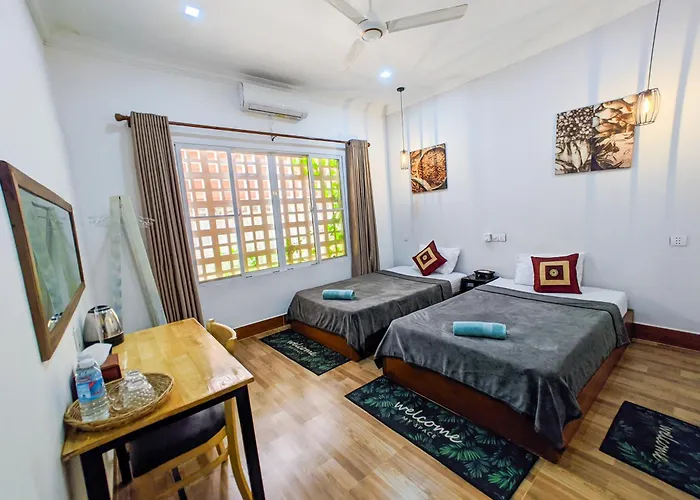 Hotel Namo Angkor