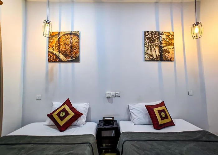 Namo Angkor Hotel Siem Reap