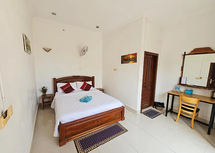 Hotel Namo Angkor