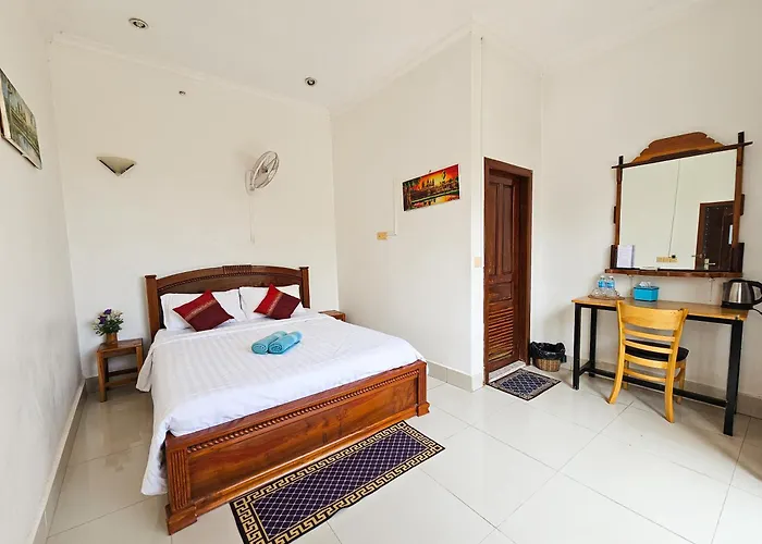 Hotel Namo Angkor *