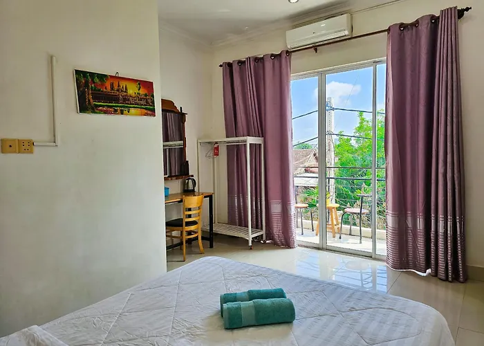 Namo Angkor Siem Reap