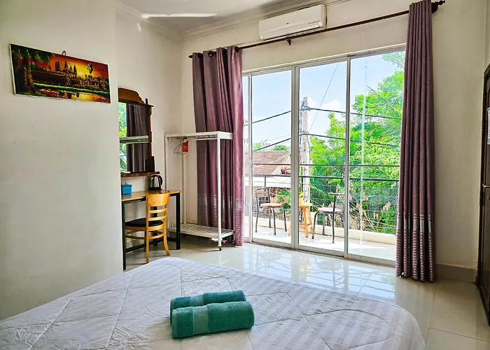 Namo Angkor Hotel