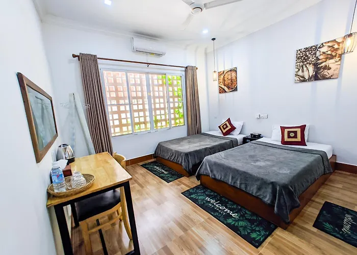 Hotel Namo Angkor