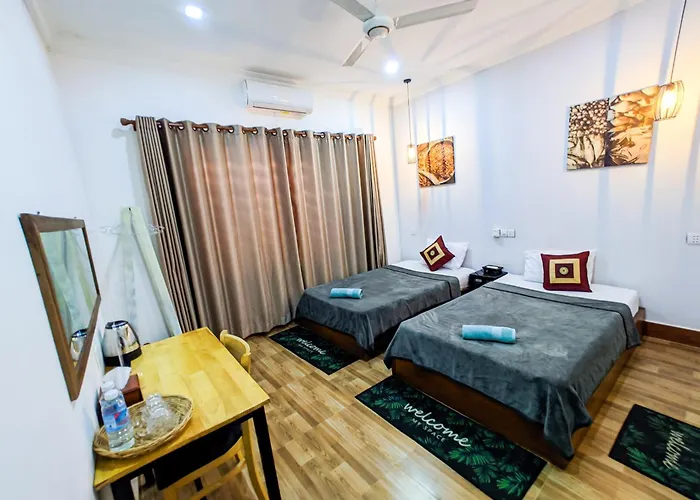 Namo Angkor Hotel Siem Reap