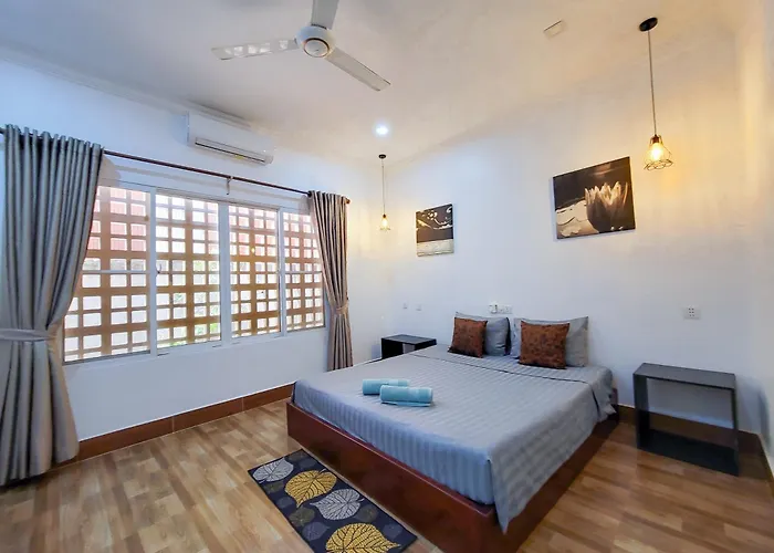 Hotel Namo Angkor Siem Reap