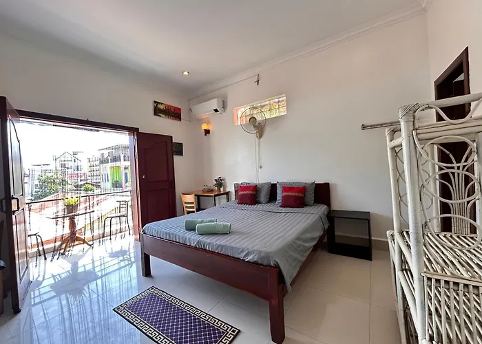 Hotel Namo Angkor *