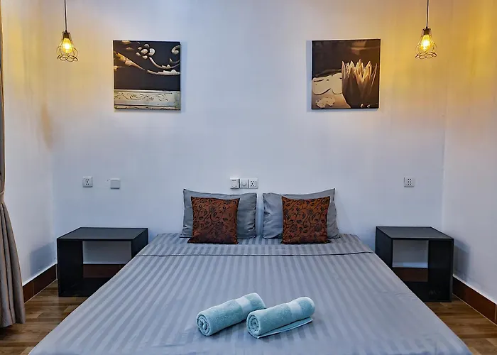 Hotel Namo Angkor