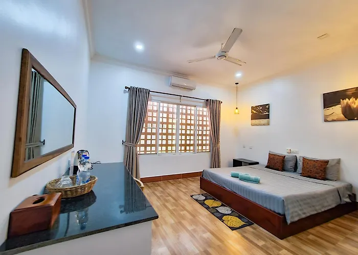 Hotel Namo Angkor *