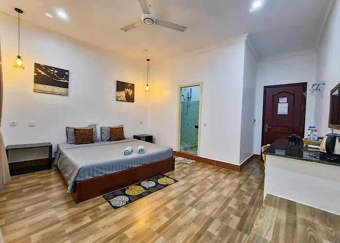 Hotel Namo Angkor Siem Reap
