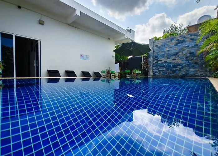 Hotel Namo Angkor