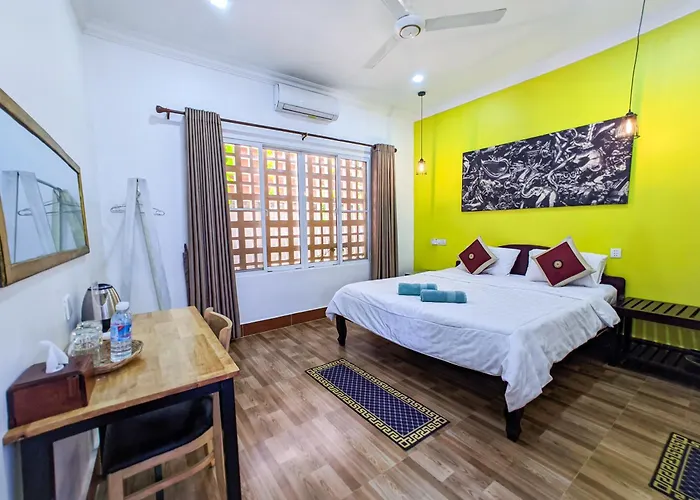 Namo Angkor Hotel