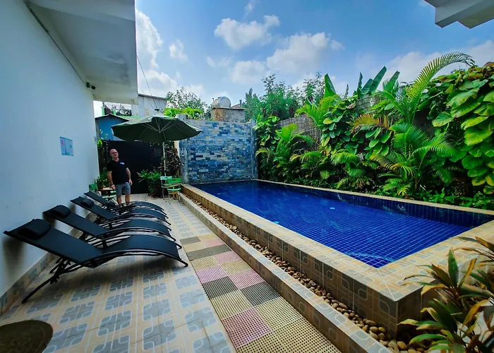 Hotel Namo Angkor *
