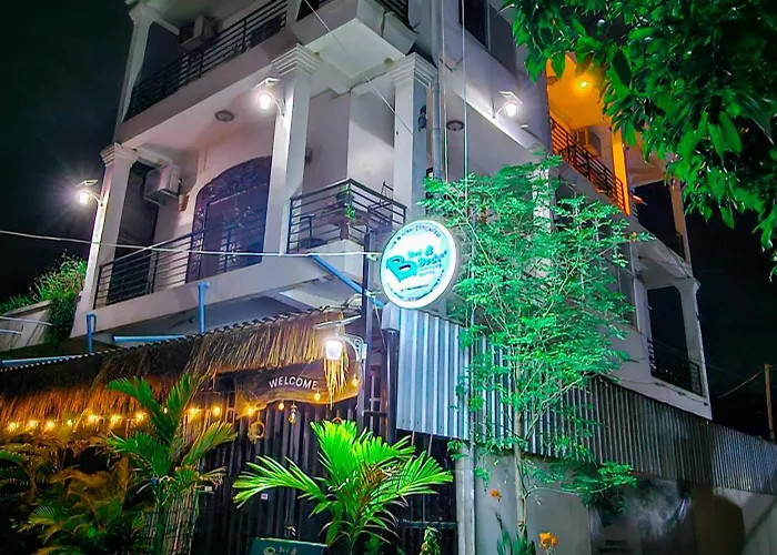 Hotel Namo Angkor *
