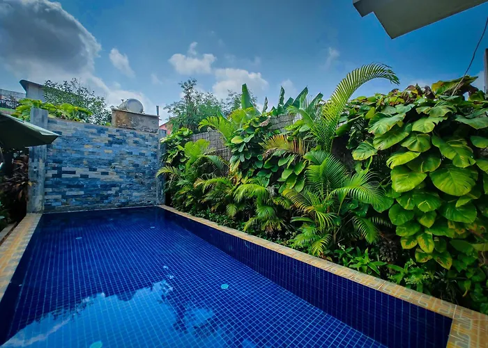 Hotel Namo Angkor *